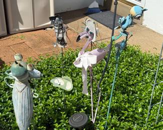 Yard decor