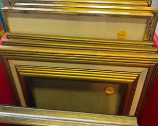 Beautiful frames of ALL sizes!