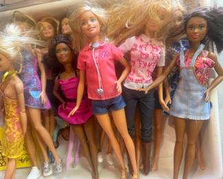 Barbies