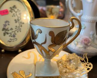 Beleek Willets teacup