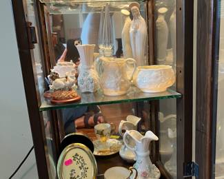 Beleek, Swarovski, Goebel, Orrefors