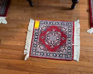 Lots of rugs for sale