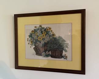 Framed art