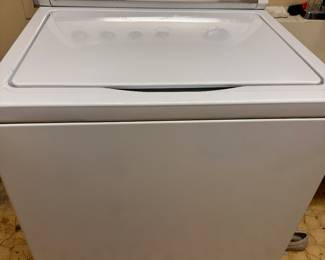 Whirlpool Washer