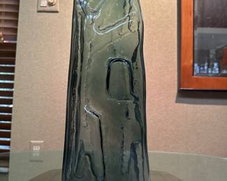 Blenko Art Glass
Signed Wayne Husted
1954-1956