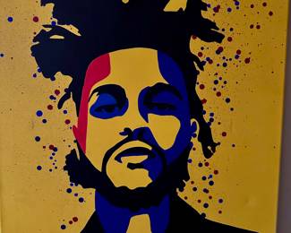 “Weekend “ Oil on Canvas
By Gagarin
