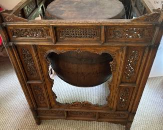 Asian Ceremonial Drum