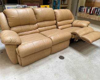 Recliner Sofa - like new