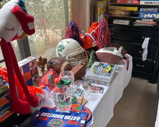 Gator Gear
Board Games
