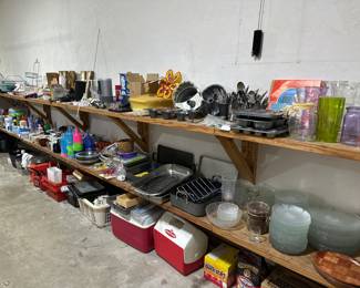 Garage Goodies