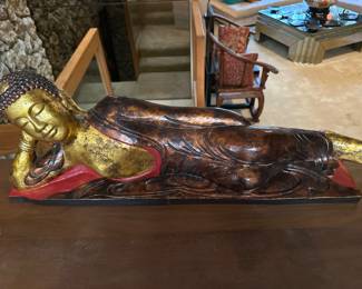 Reclining Buddha