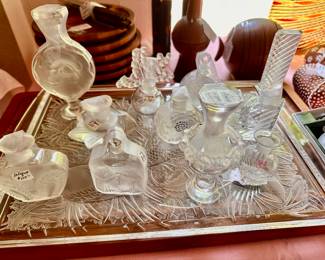 Lalique Crystal