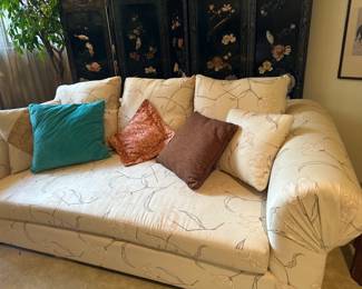 Charlton Furniture - Custom Sofa