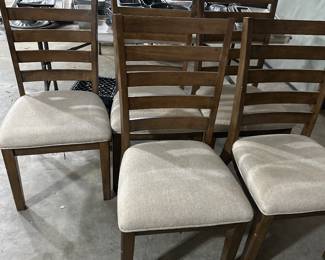 Dining Room Chairs by Ashley Furniture