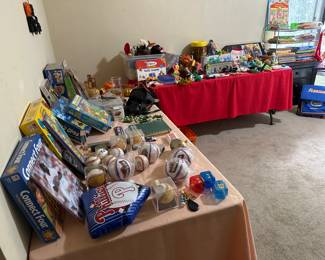 Games and Children Toys