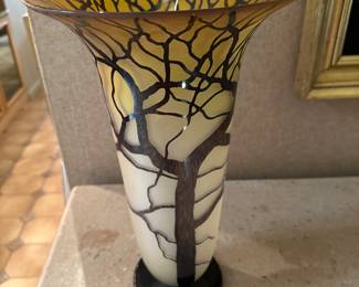 Bernard Katz Vase