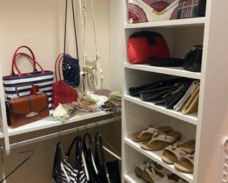 Men and Women's clothing Shoes and purses