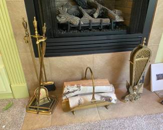 Fireplace accessories