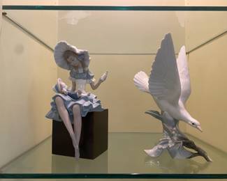 Iladro Figurines