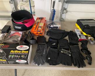 Motorcycle accessories