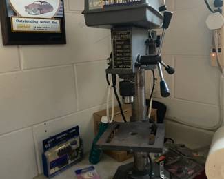 Drill Press