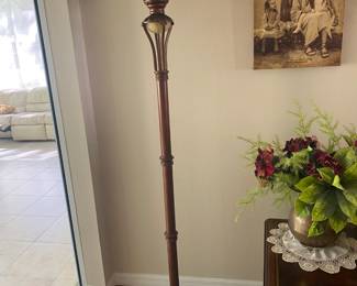 beautiful floor lamp