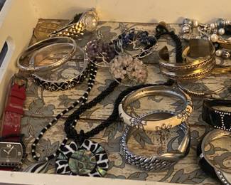 Brighton and Sterling Jewelry