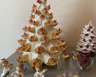 Ceramic Tree