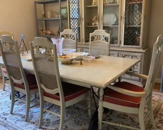 Beautiful dining room set