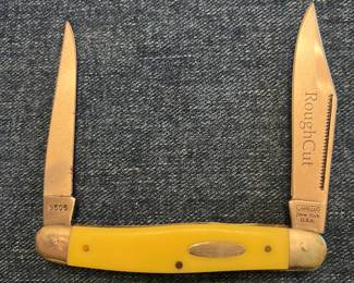 ROUGH CUT CAMILLUS KNIFE