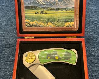 JOHN DEER KNIFE