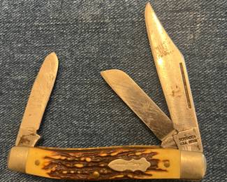 SCHRADE+ UNCLE HENRY