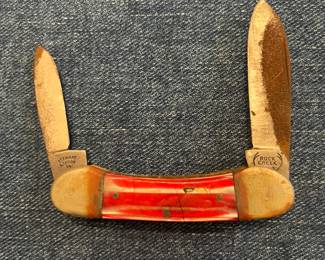 BUCK CREEK KNIFE