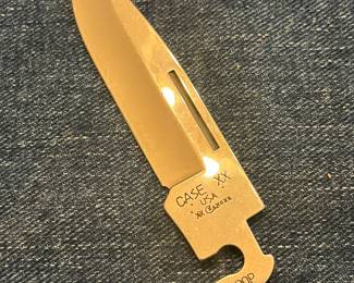 CASE XX BLADE