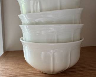Mikasa Ultima Cereal Bowls - Set of 8.