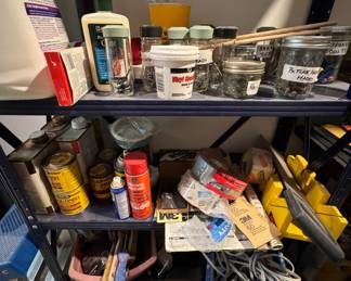 Hardware Supplies.