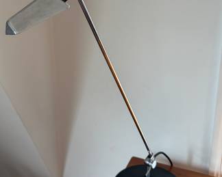 Bruno Gecchelin Table Lamp.