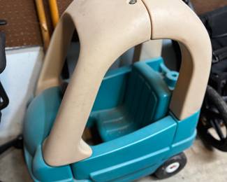 Little Tykes Car.