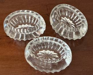 Salt Cellars.