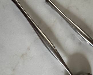 Lauffer 18/8 Stainless Flatware Set. Photo 2 of 2.