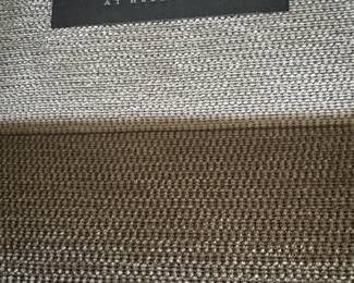 Christian Liaigre for Holly Hunt Sofa. Measures 85" W x 38" D. Photo 4 of 4.
