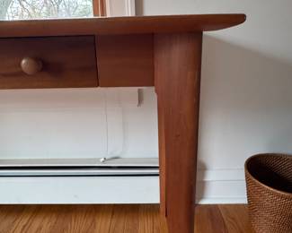 Room & Board - STYLE Desk / Side Table / Farm House Dining Table. MEASUREMENTS TO COME! Photo 3 of 3.