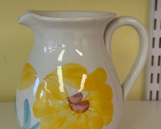 Pitcher.