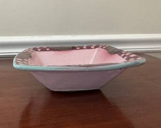 Glazed Ceramic Bowls - 2 Available. Photo 1 of 5.