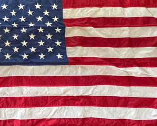American Flag.