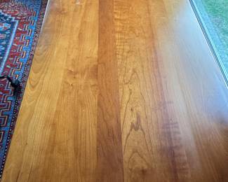 Room & Board - STYLE Desk / Side Table / Farm House Dining Table. MEASUREMENTS TO COME! Photo 2 of 3.