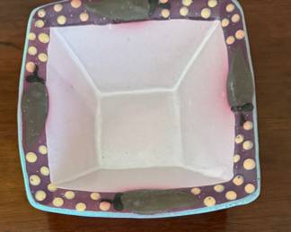 Glazed Ceramic Bowls - 2 Available. Photo 2 of 5.