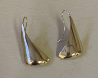 Sterling Silver Earrings.