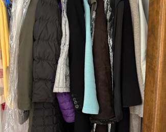 Clothing.