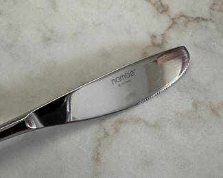 Nambe Canape Knives. Photo 2 of 2.